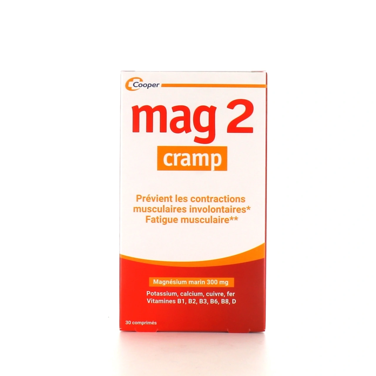 Mag 2 Cramp comprimés - Mag 2
