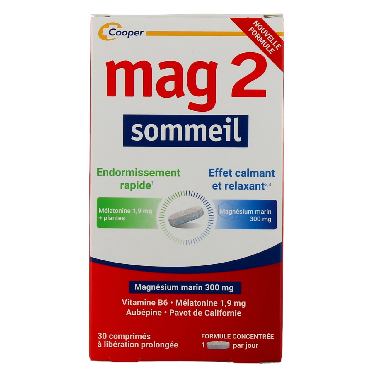 Mag 2 Sommeil - Vue 2