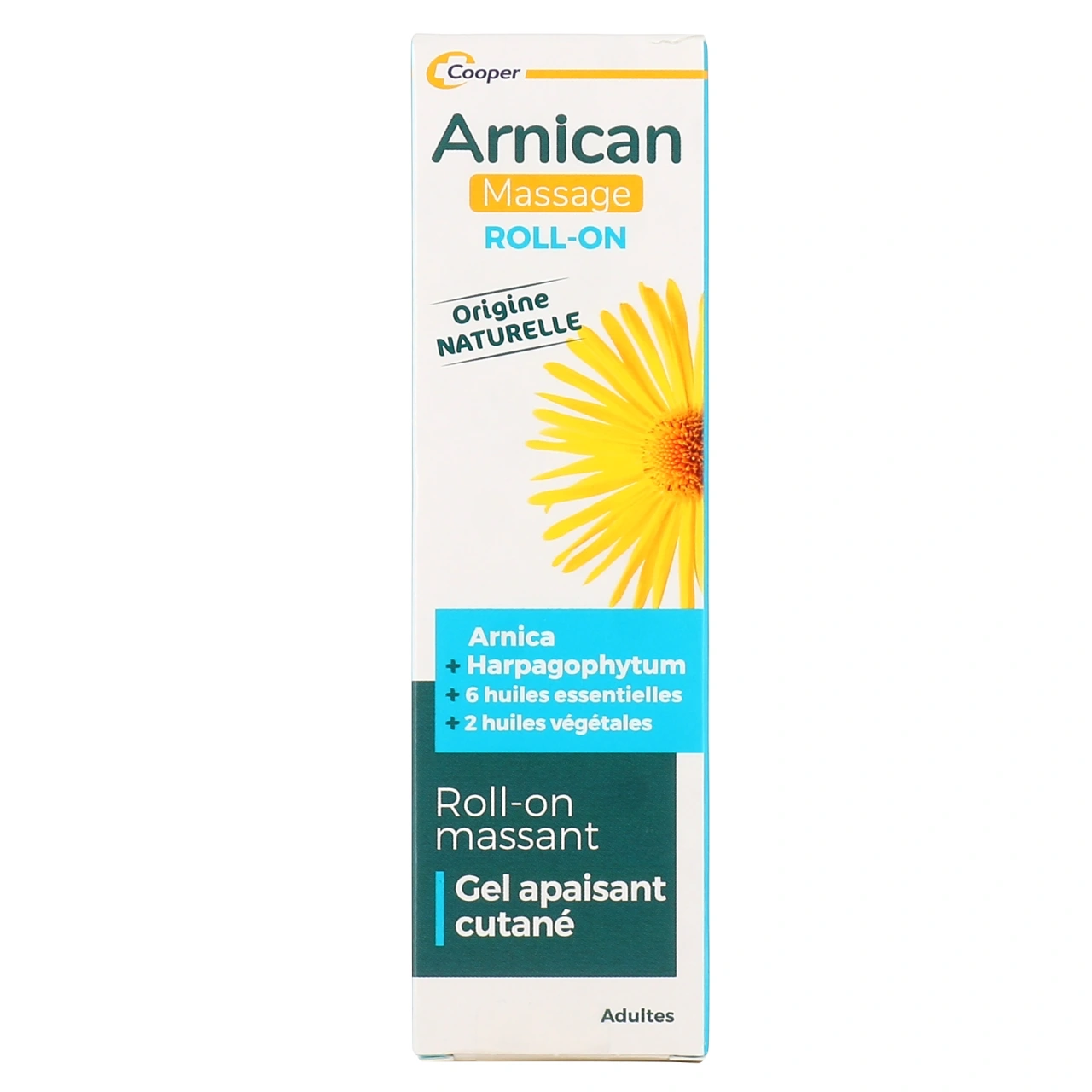 Arnican Roll-On Massant - Vue 2