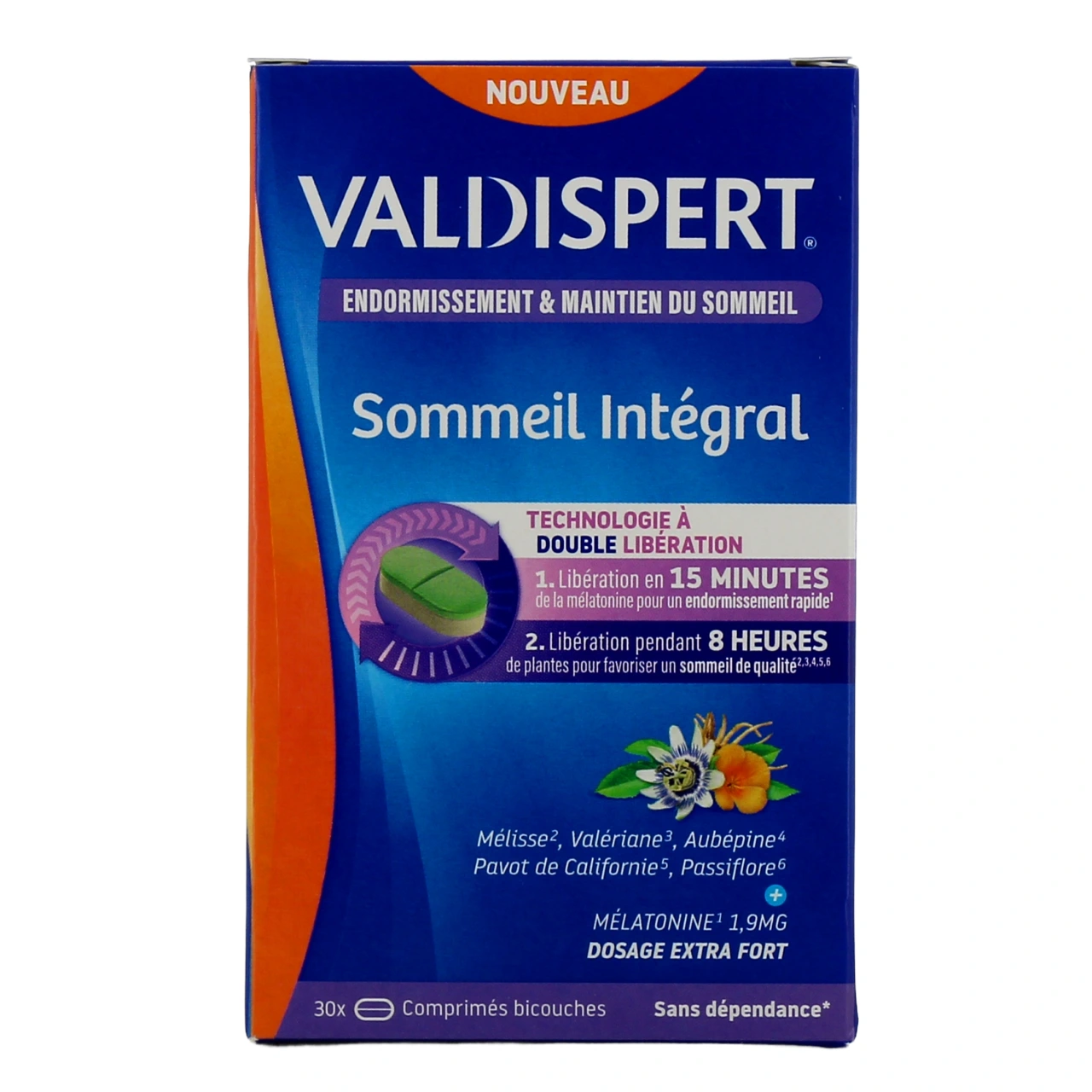 Valdispert Sommeil Intégral - Vue 2