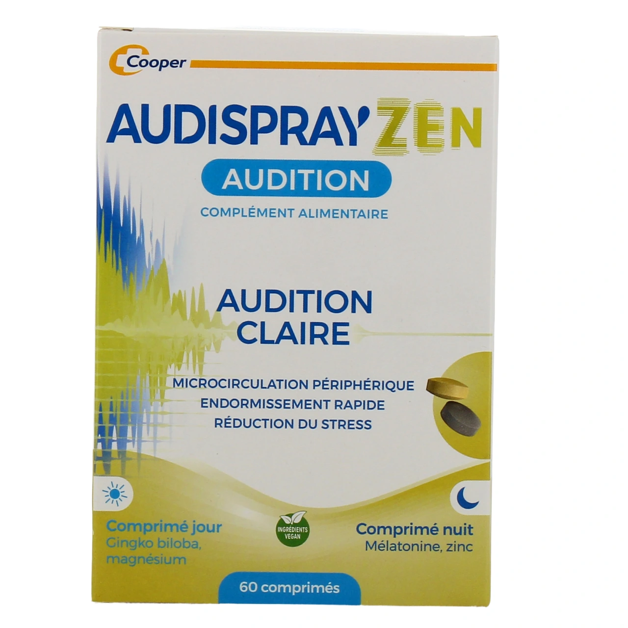 Audispray Zen Audition Claire - Vue 2