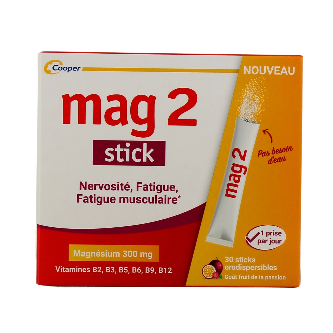 Mag 2 Stick - Vue 2