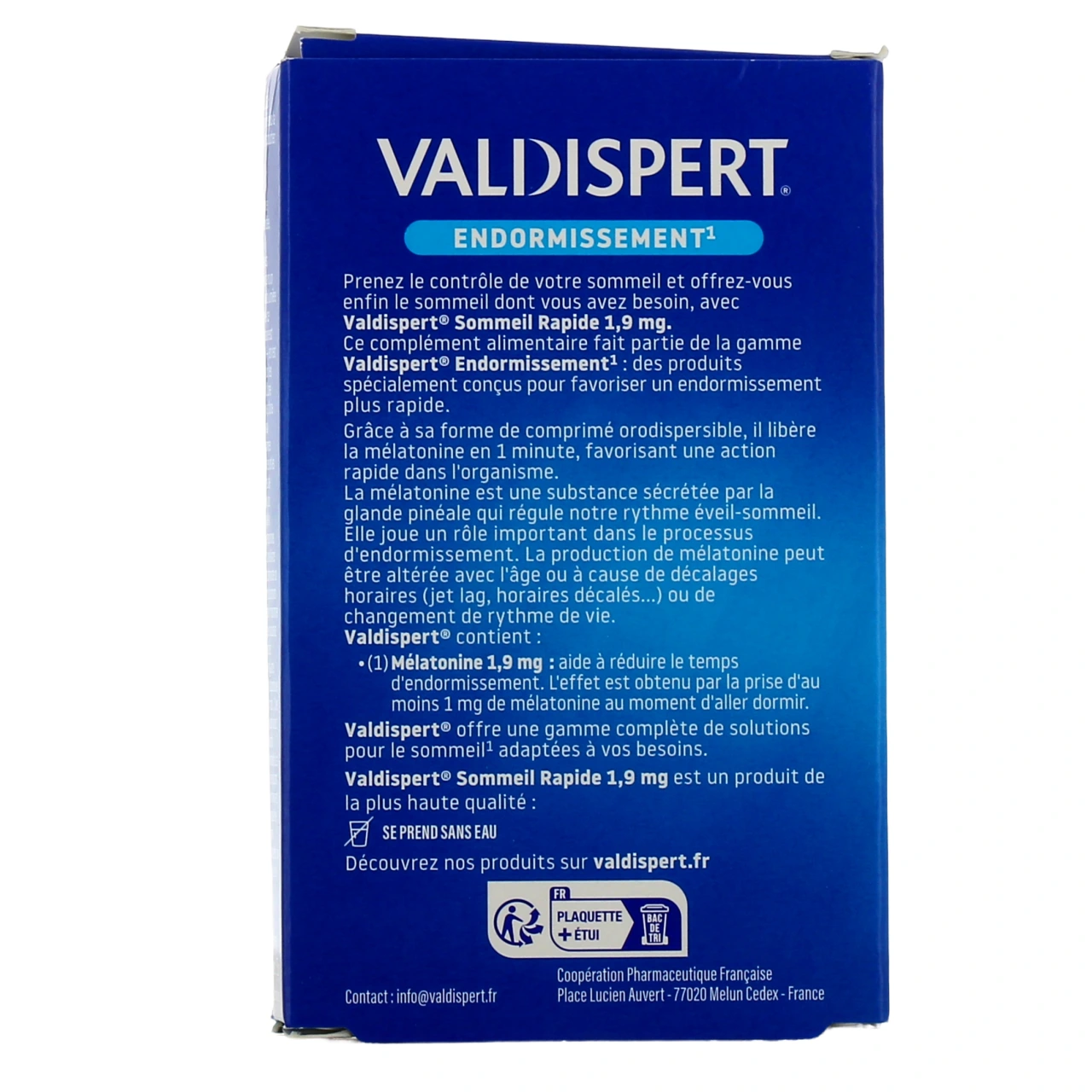 Valdispert Sommeil Rapide - Vue 10