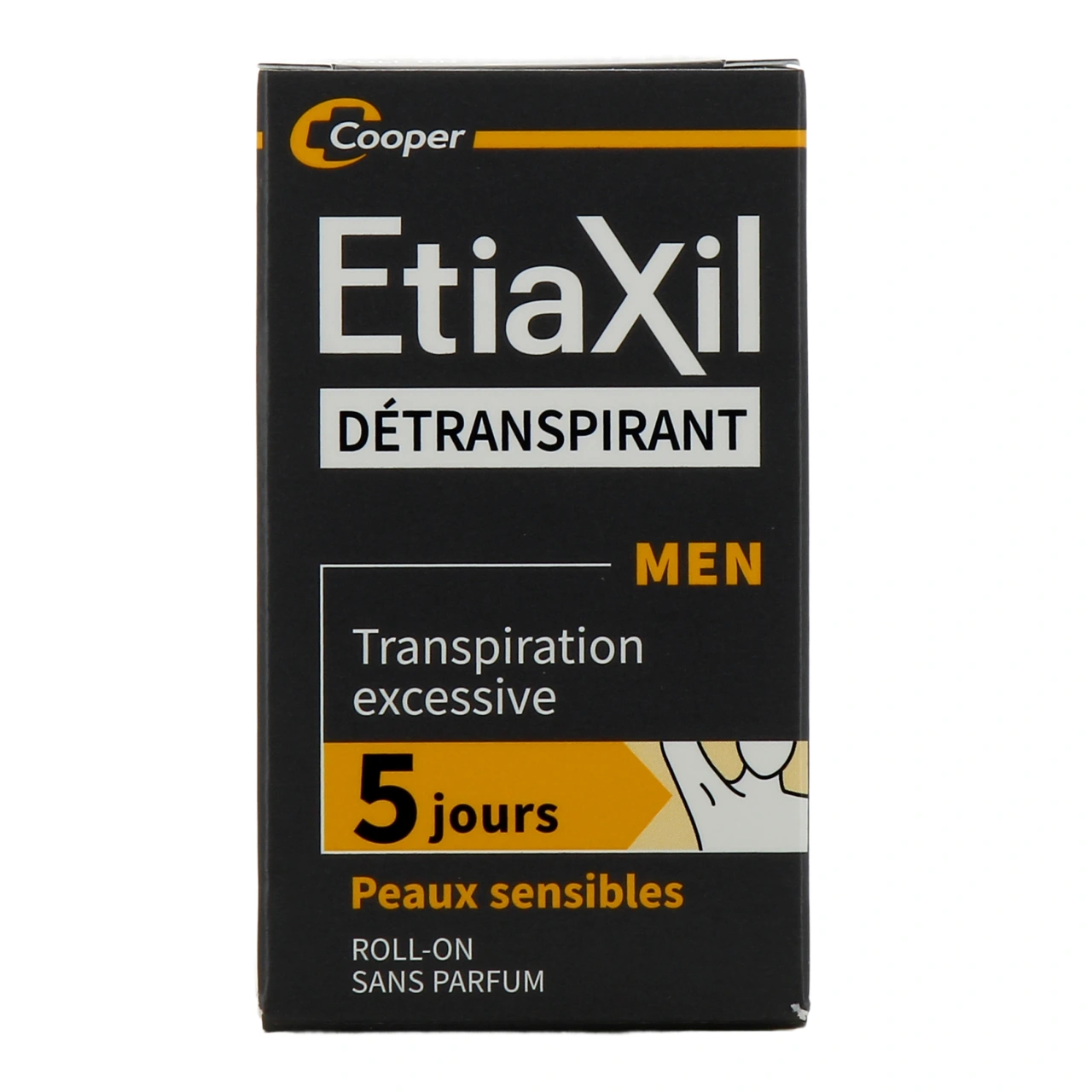 Etiaxil Sensitive Détranspirant Aisselles Roll-on - Vue 8