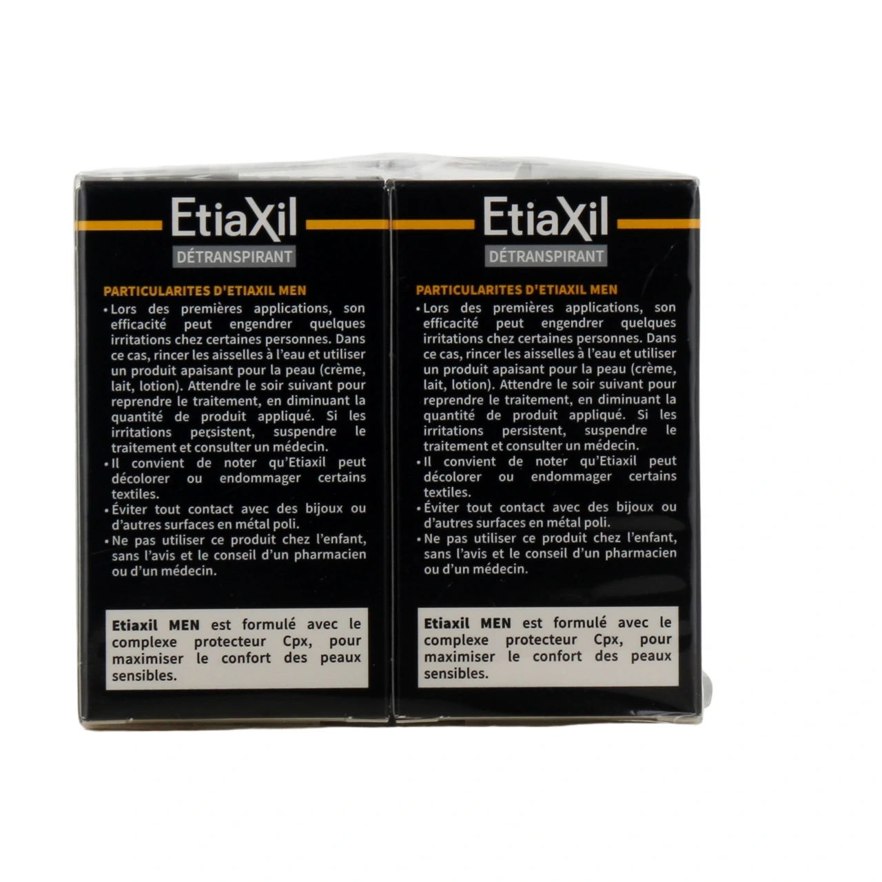 Etiaxil Sensitive Détranspirant Aisselles Roll-on - Vue 12