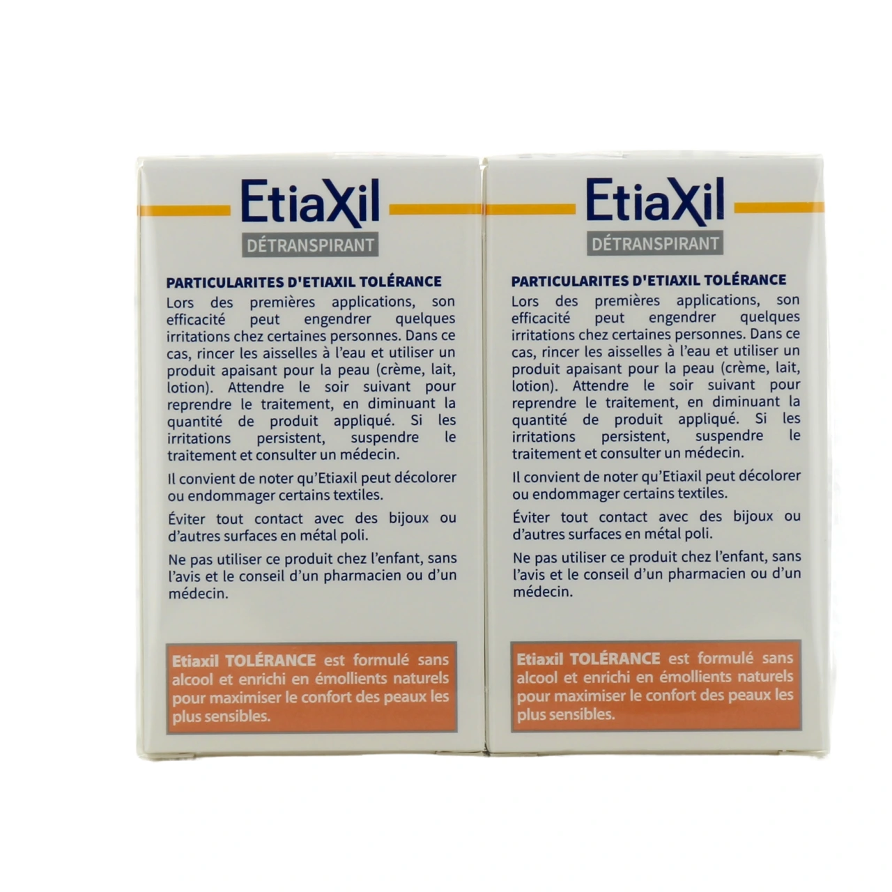 Etiaxil Détranspirant Aisselles Peaux sensibles Confort+ - Vue 5