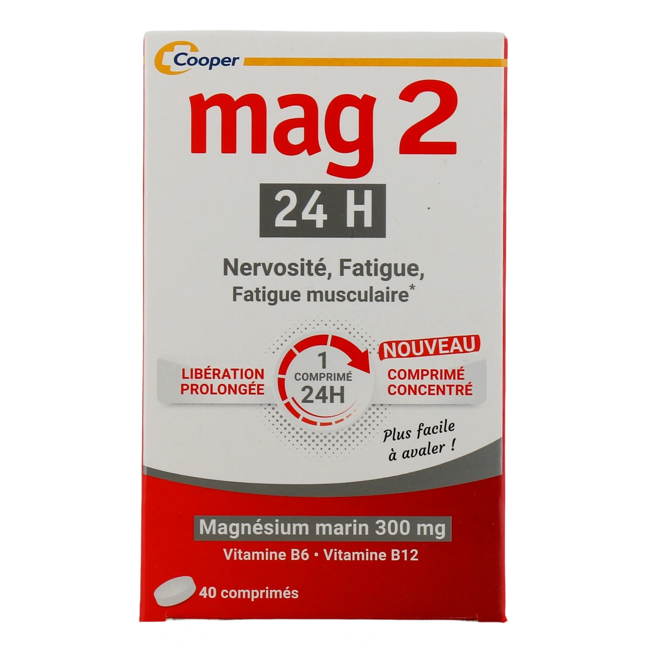 Mag 2 24h - Vue 2