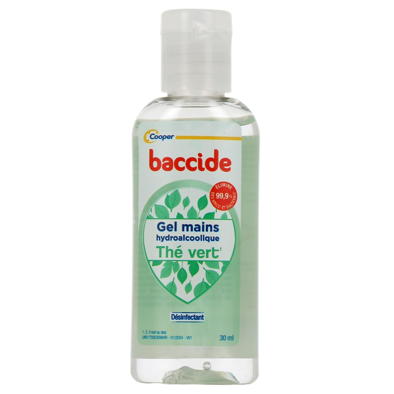 Baccide Gel Hydroalcoolique Mains - Vue 2