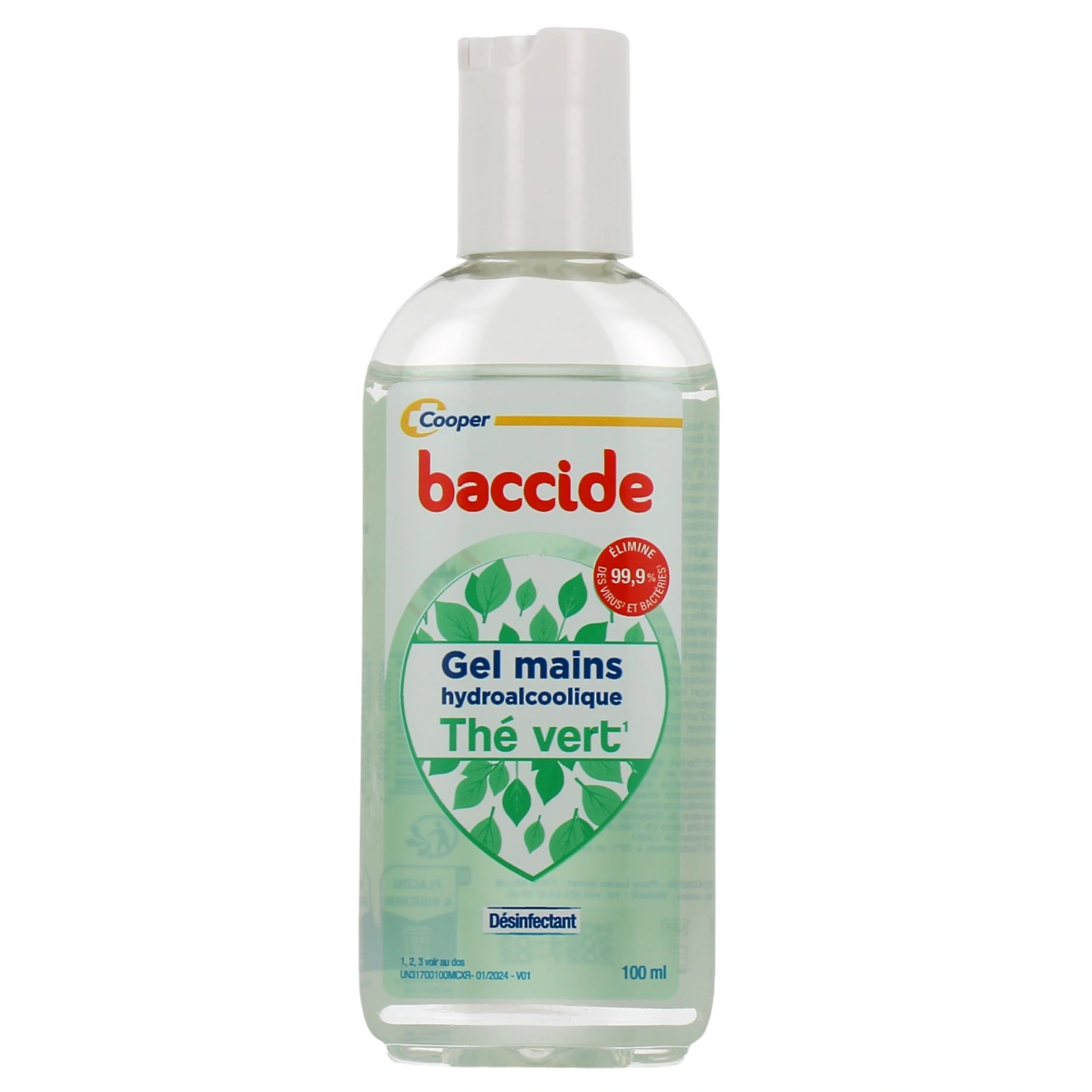 Baccide Gel Hydroalcoolique Mains - Vue 14