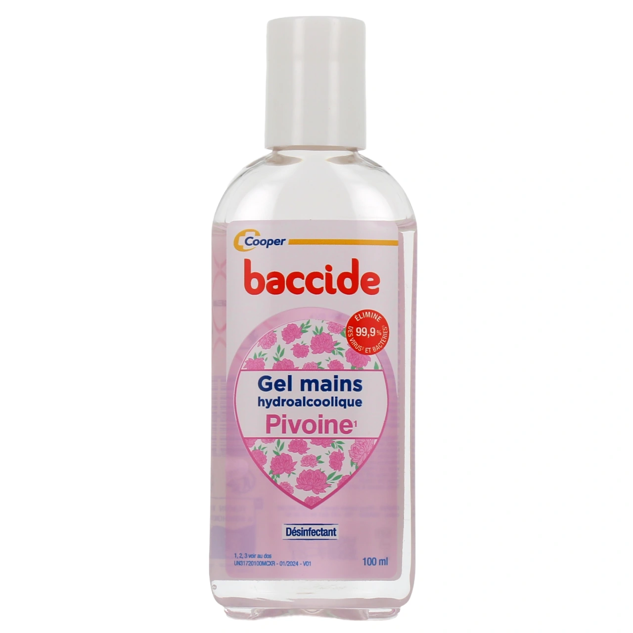 Baccide Gel Hydroalcoolique Mains - Vue 18