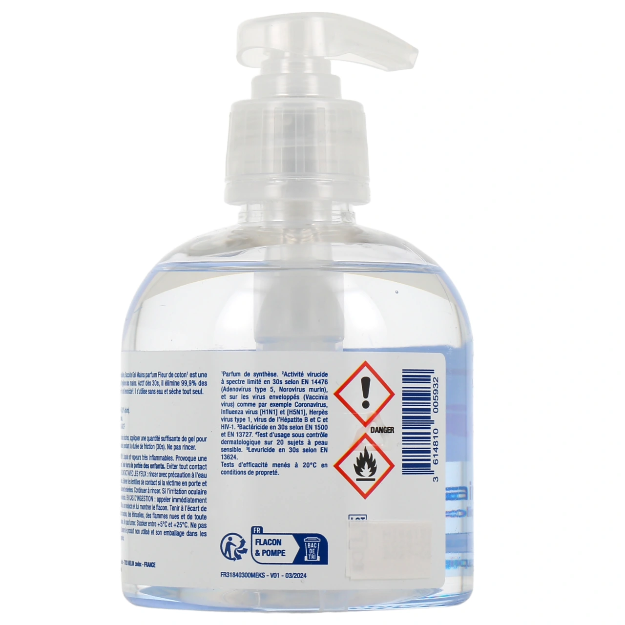 Baccide Gel Hydroalcoolique Mains - Vue 22