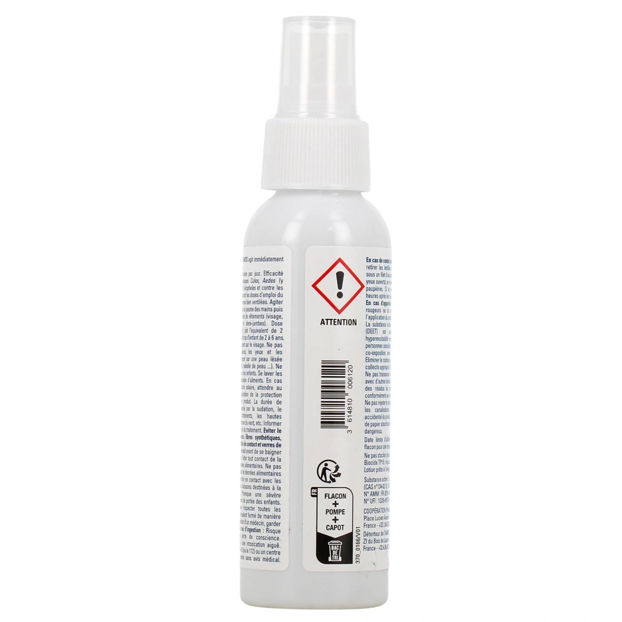 Insect Ecran Kids Anti Moustique Spécial Enfants - Vue 3