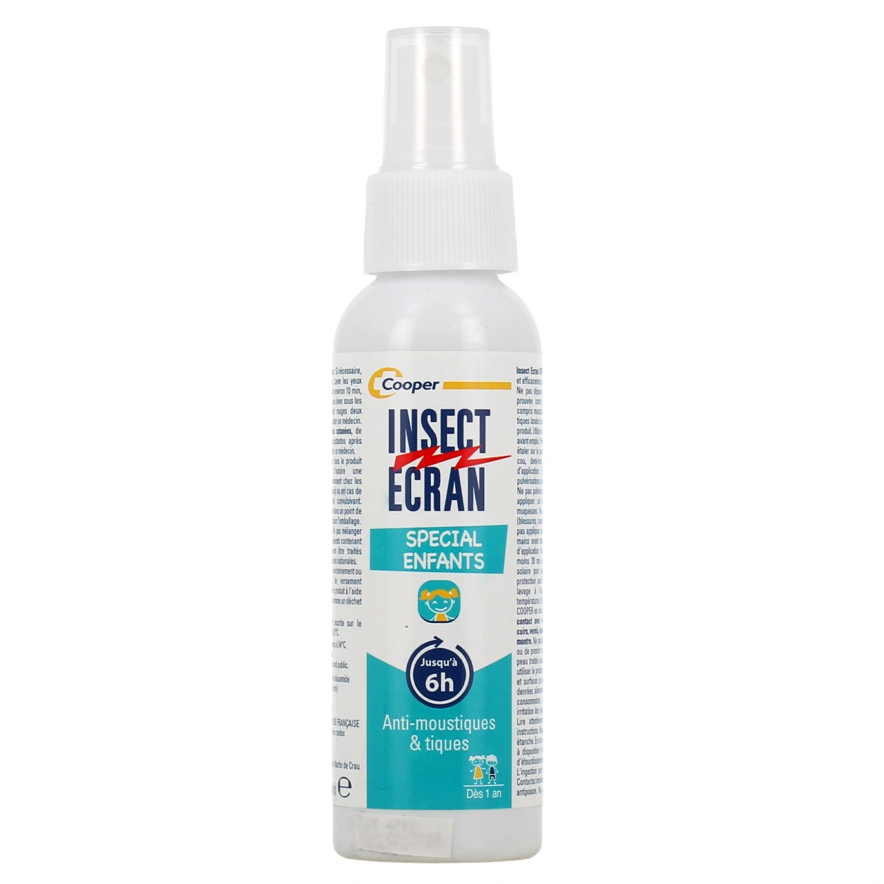 Insect Ecran Kids Anti Moustique Spécial Enfants - Vue 2