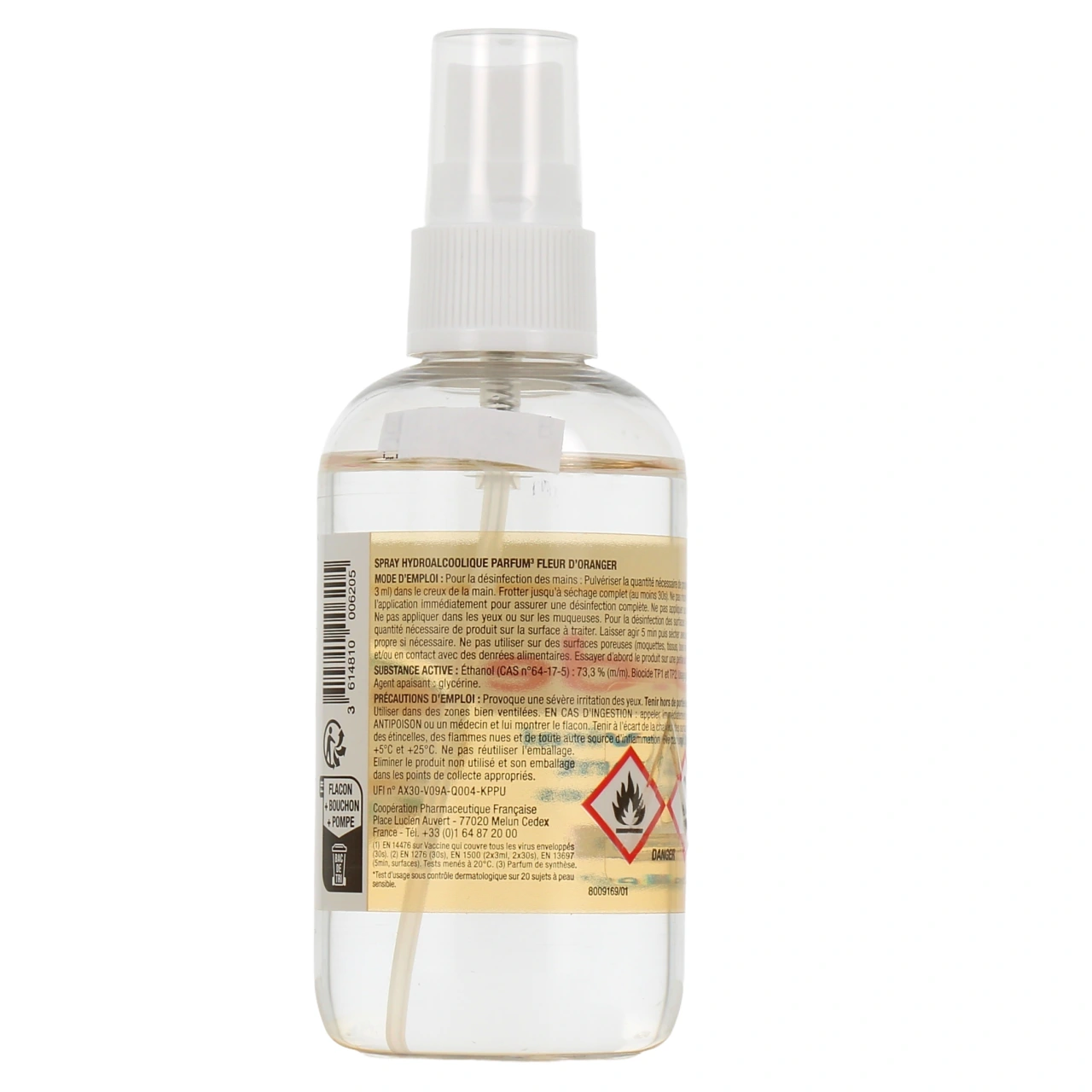 Baccide Spray Anti-Viral Mains & Surfaces - Vue 3