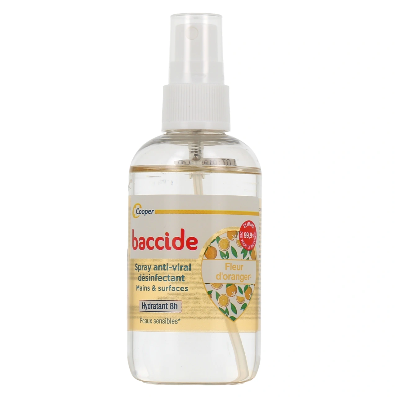 Baccide Spray Anti-Viral Mains & Surfaces - Vue 2