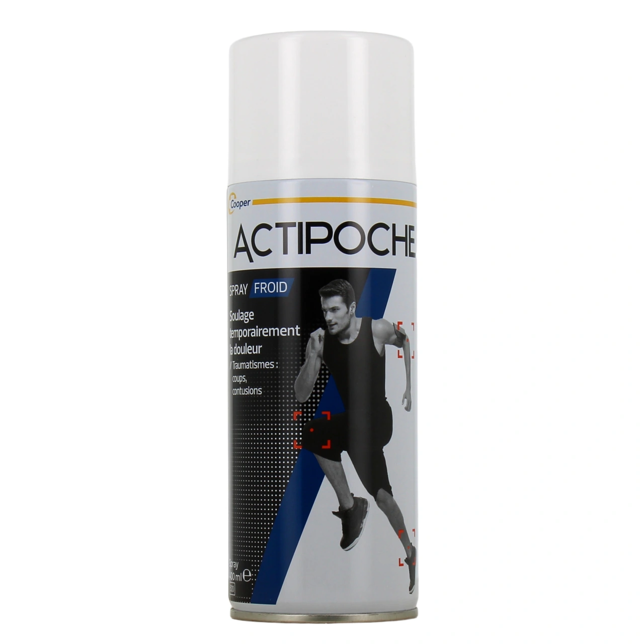 Actipoche Spray Froid - Vue 2