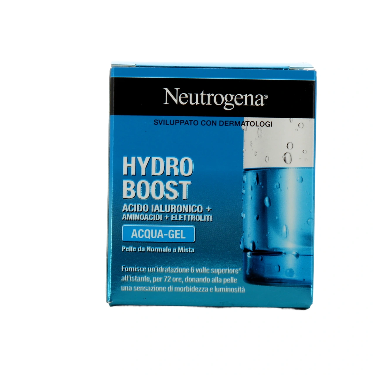 Neutrogena Hydro Boost Aqua-Gel - Vue 3