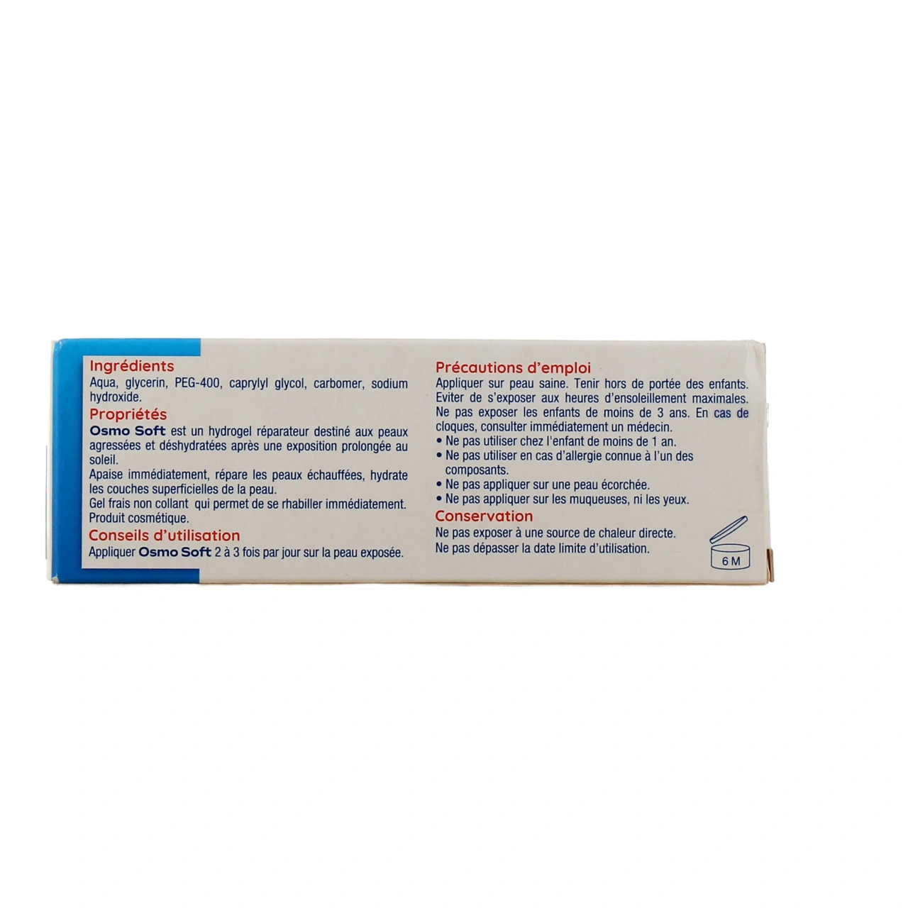 OsmoSoft - Vue 15