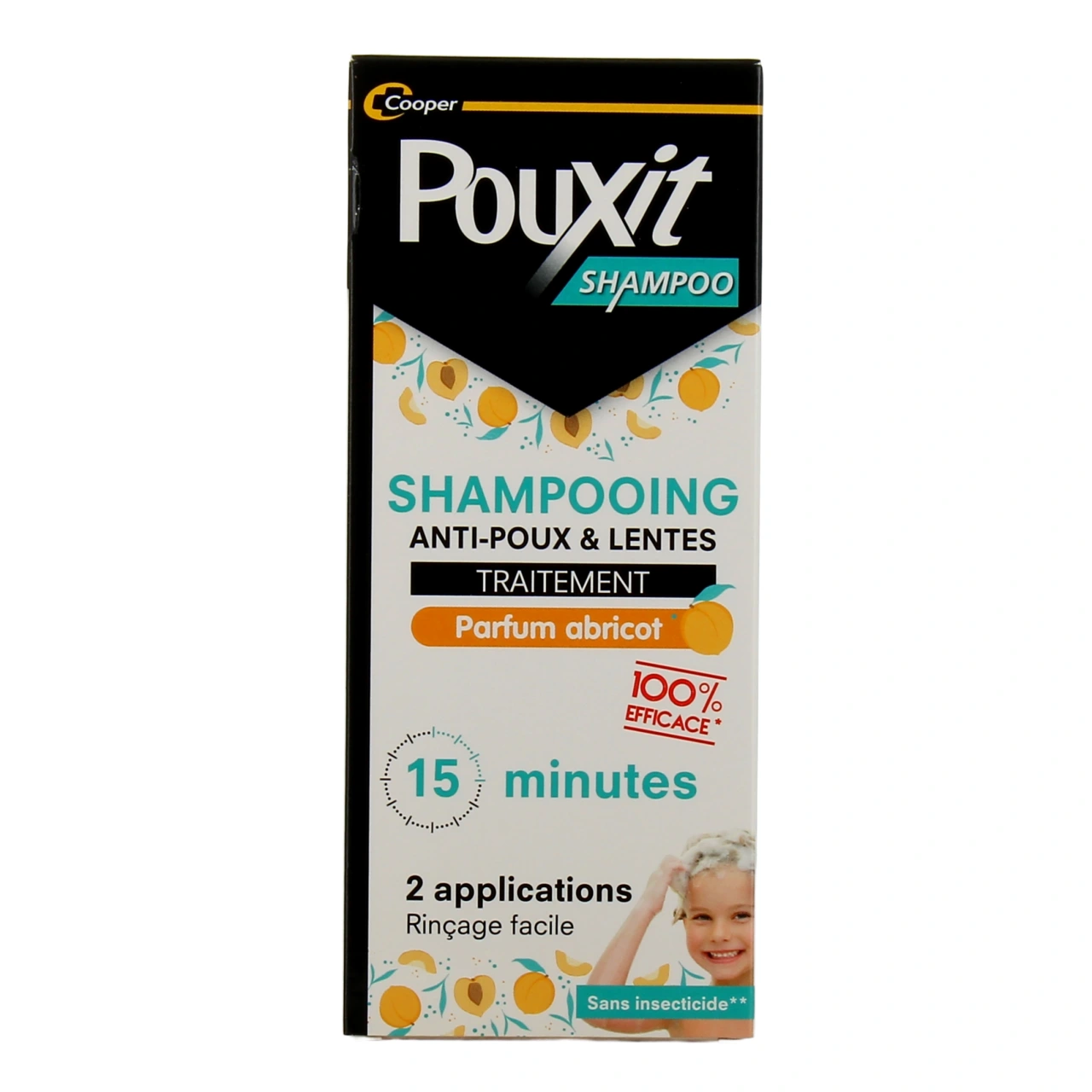 Pouxit Shampooing Anti-Poux et Lentes - Vue 5
