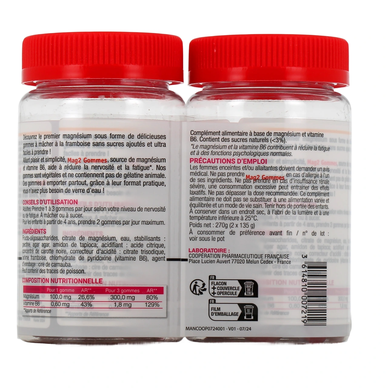 Mag 2 Gommes - Vue 8