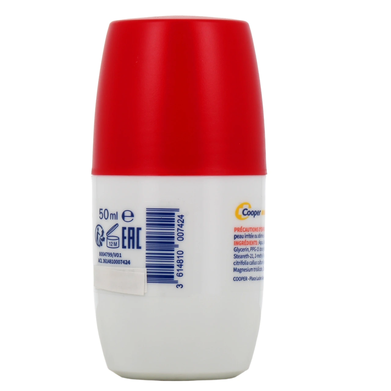 Etiaxil Anti-Transpirant Extrême 96h - Vue 3