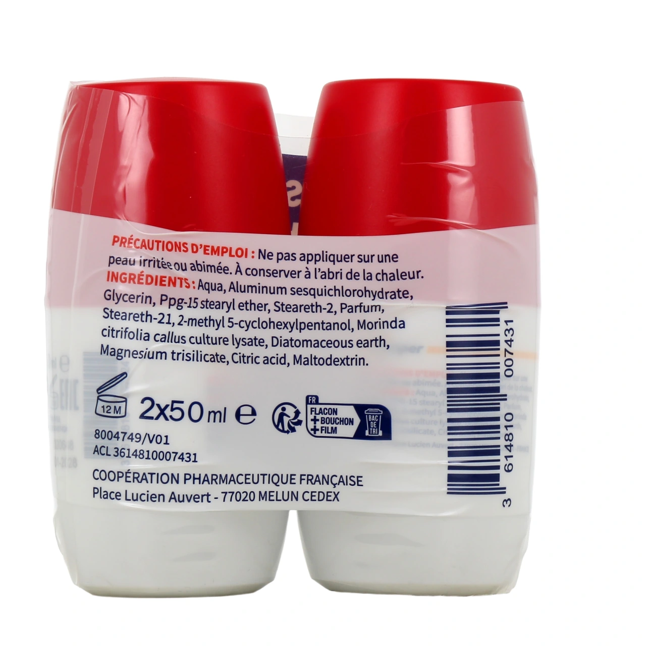 Etiaxil Anti-Transpirant Extrême 96h - Vue 6