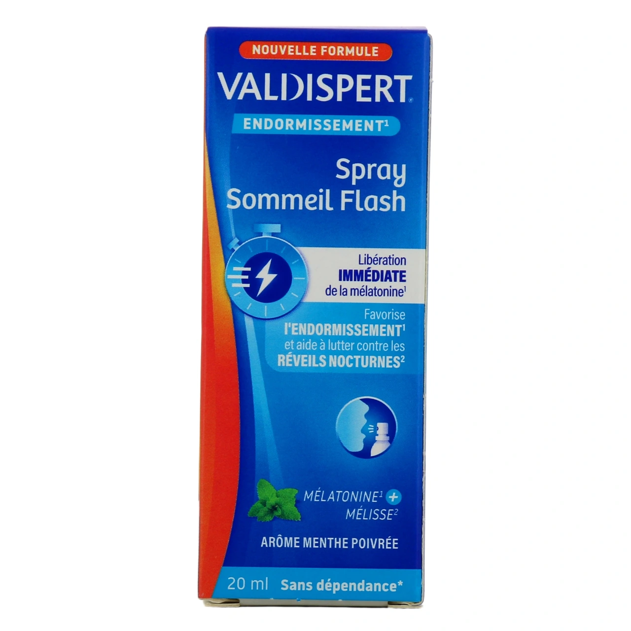 Valdispert Spray Sommeil Flash - Vue 2