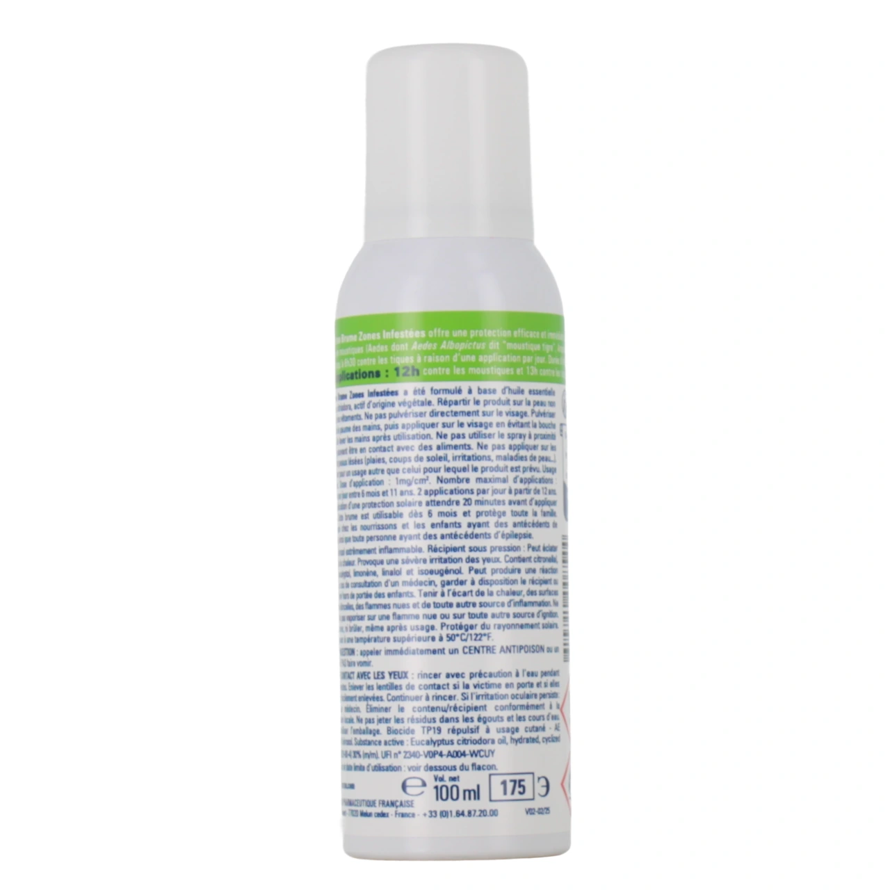 Insect Ecran Brume Anti-Moustiques Actif Végétal - Vue 6