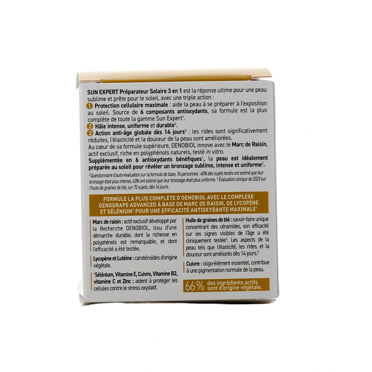 Oenobiol Sun Expert - Vue 51