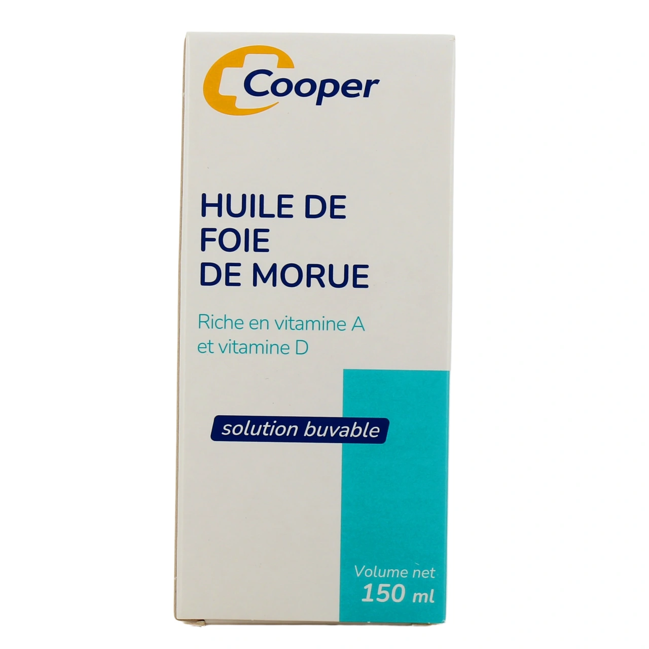 Huile de Foie de Morue - Vue 2