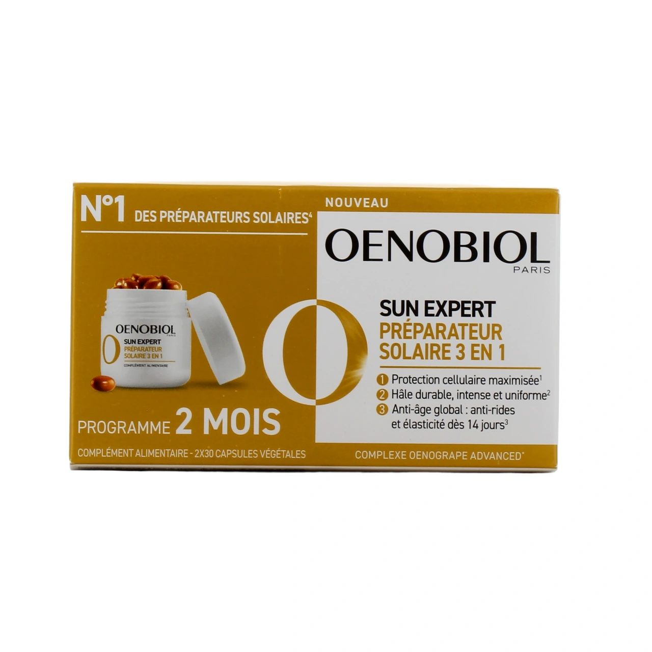 Oenobiol Sun Expert - Vue 53