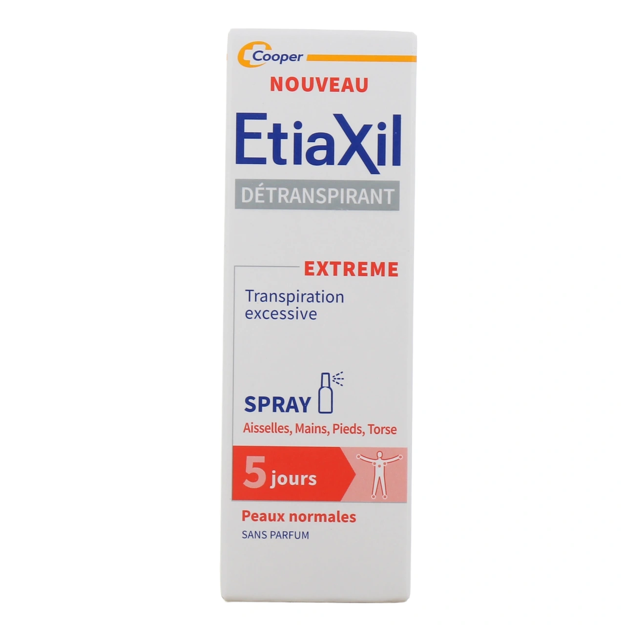 Etiaxil Extrême Détranspirant - Vue 8