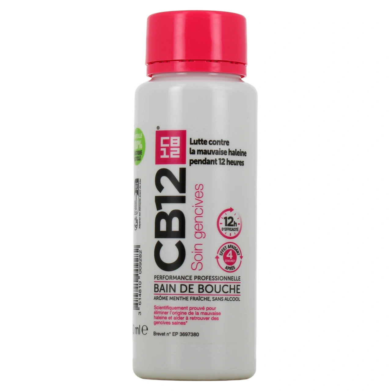 CB12 Bain de Bouche Soin Gencives - Vue 2
