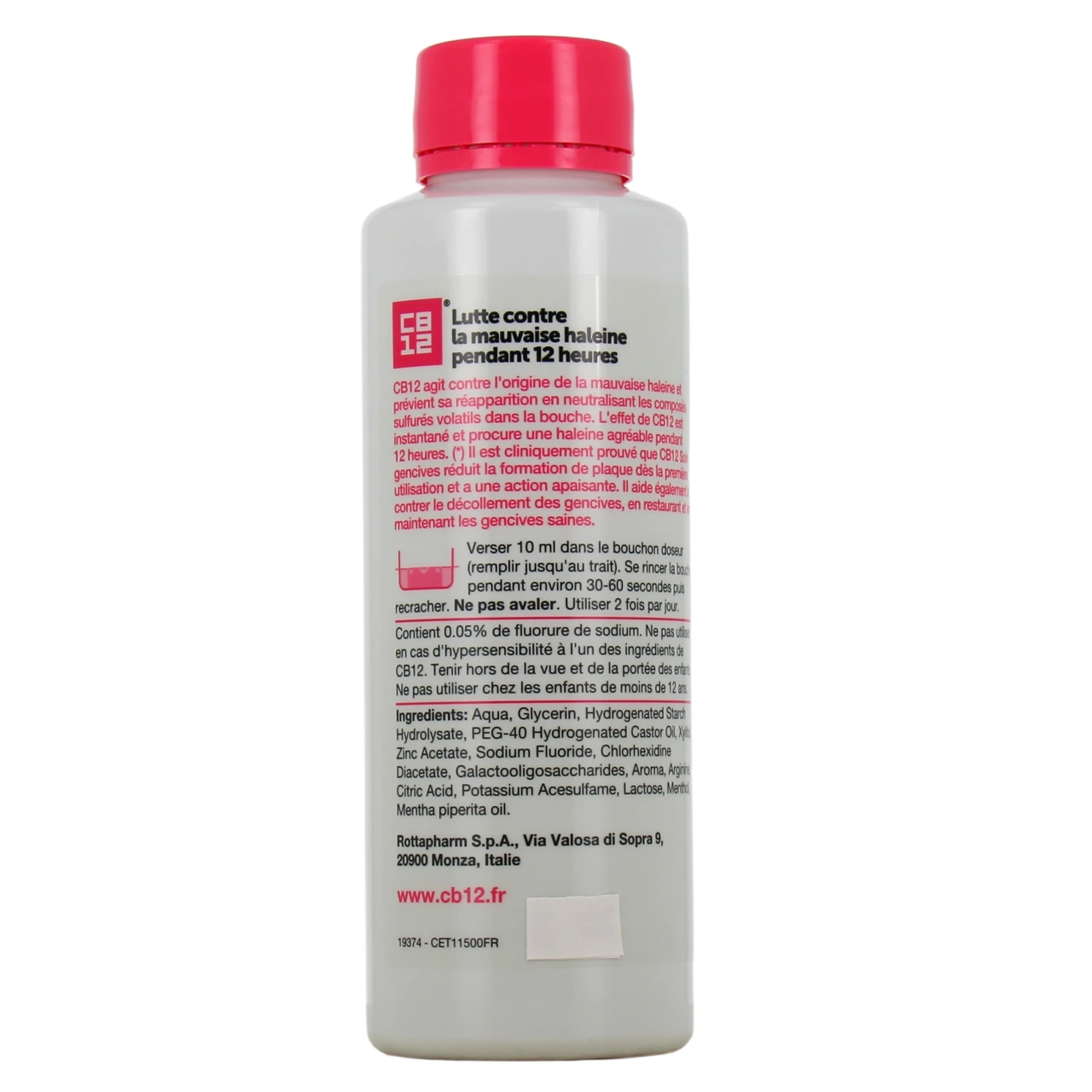 CB12 Bain de Bouche Soin Gencives - Vue 6