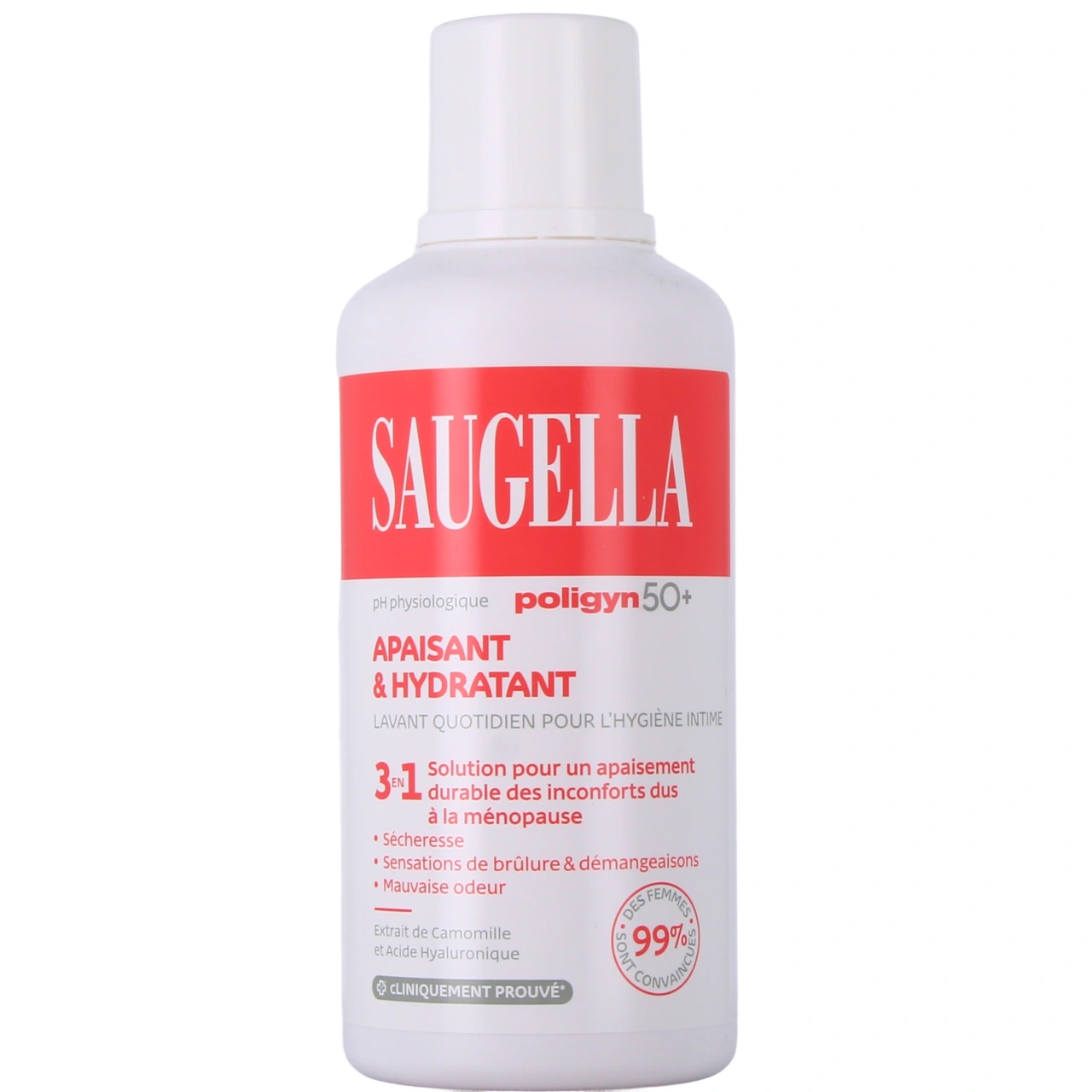 Saugella Poligyn Muqueuses fragiles ou asséchées - Vue 8