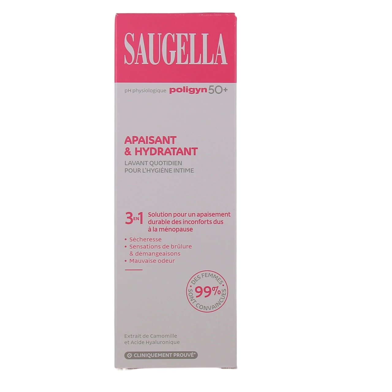 Saugella Poligyn Muqueuses fragiles ou asséchées - Vue 16