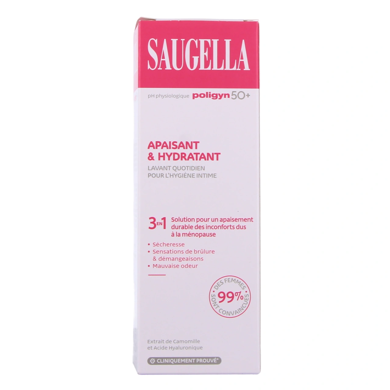 Saugella Poligyn Muqueuses fragiles ou asséchées - Vue 19