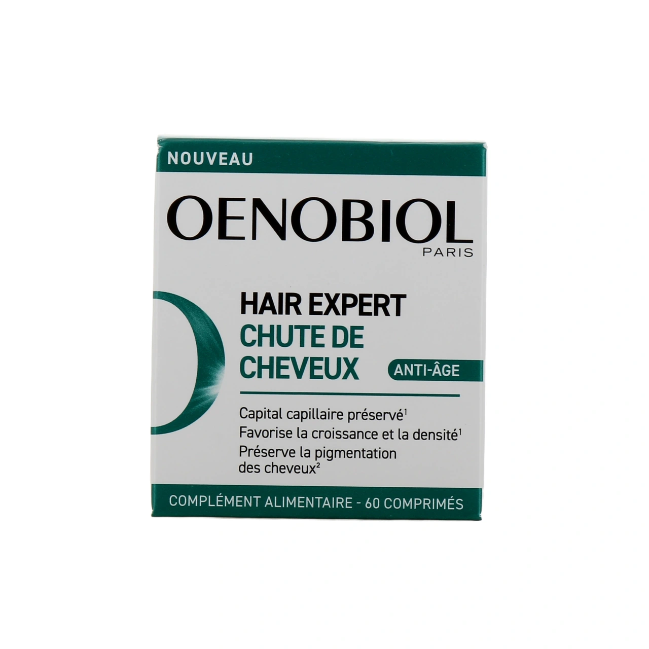 Oenobiol Hair Expert Chute de Cheveux Anti-Age - Vue 2