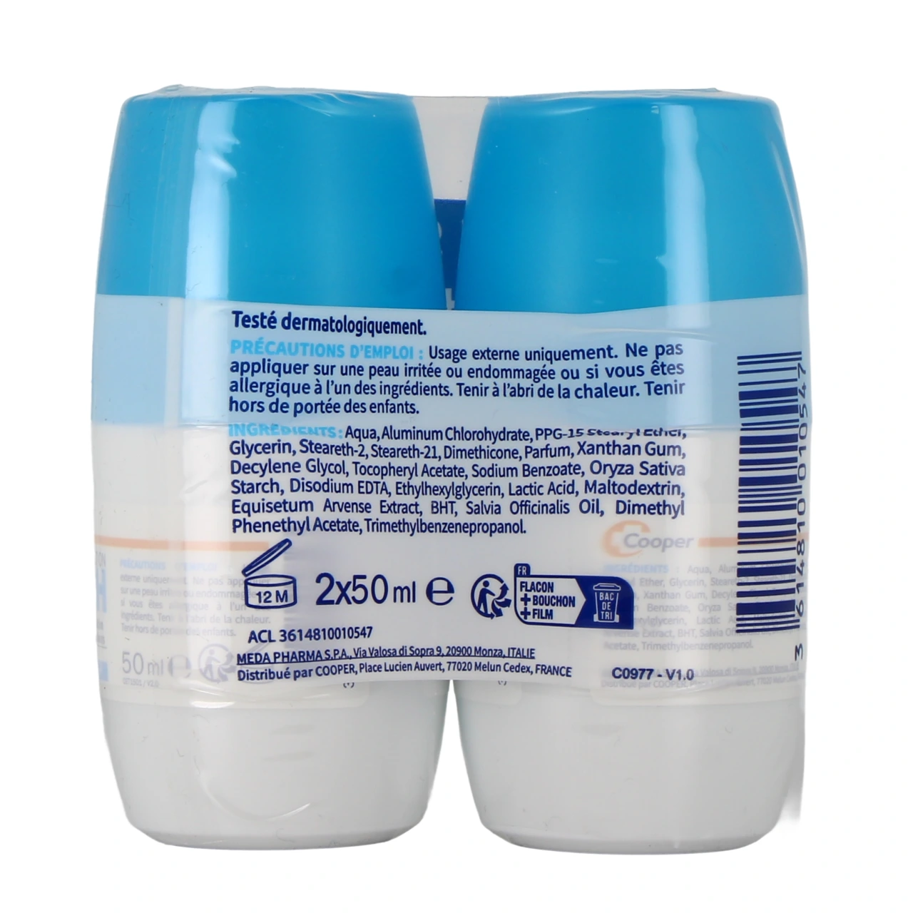 Etiaxil Anti-Transpirant 48h - Vue 13