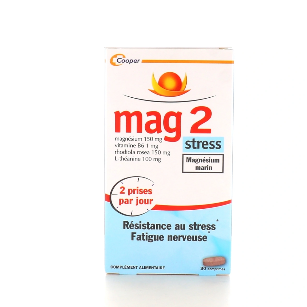 Mag 2 Stress - Mag 2