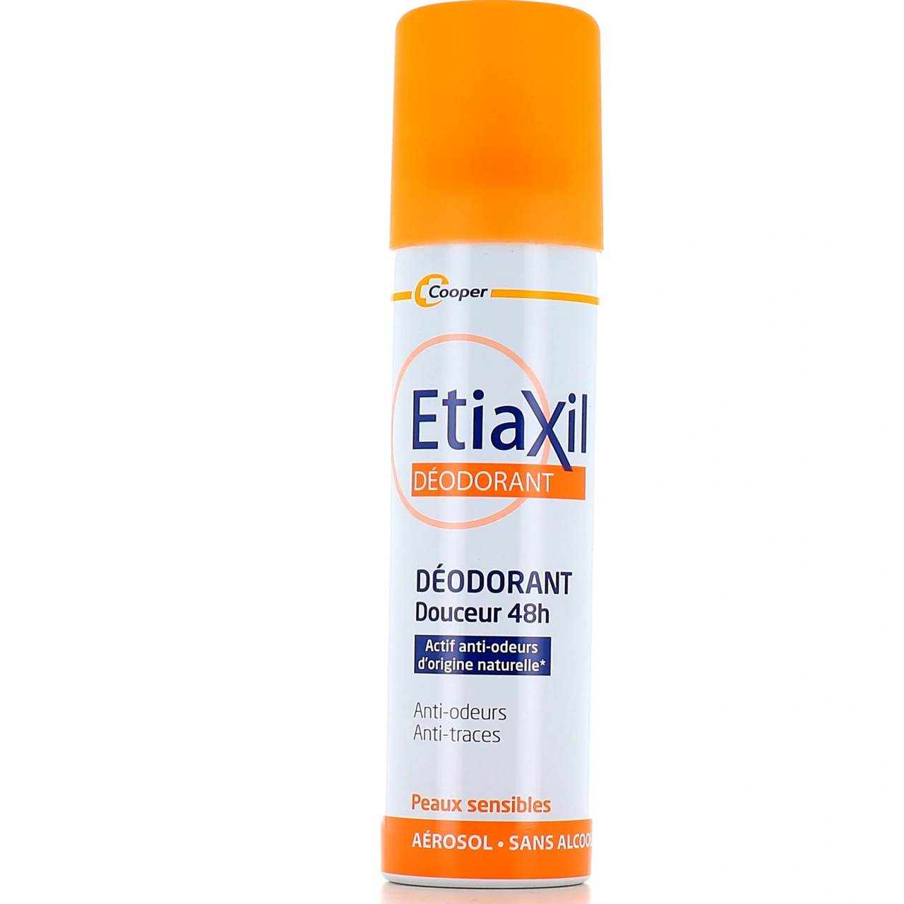 Etiaxil Déodorant Douceur 48h Spray - Etiaxil