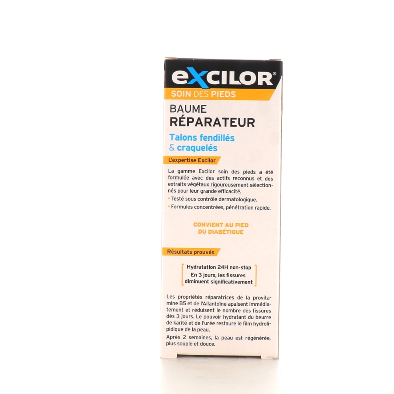 Excilor Baume Réparateur Talons Fendus - Vue 2
