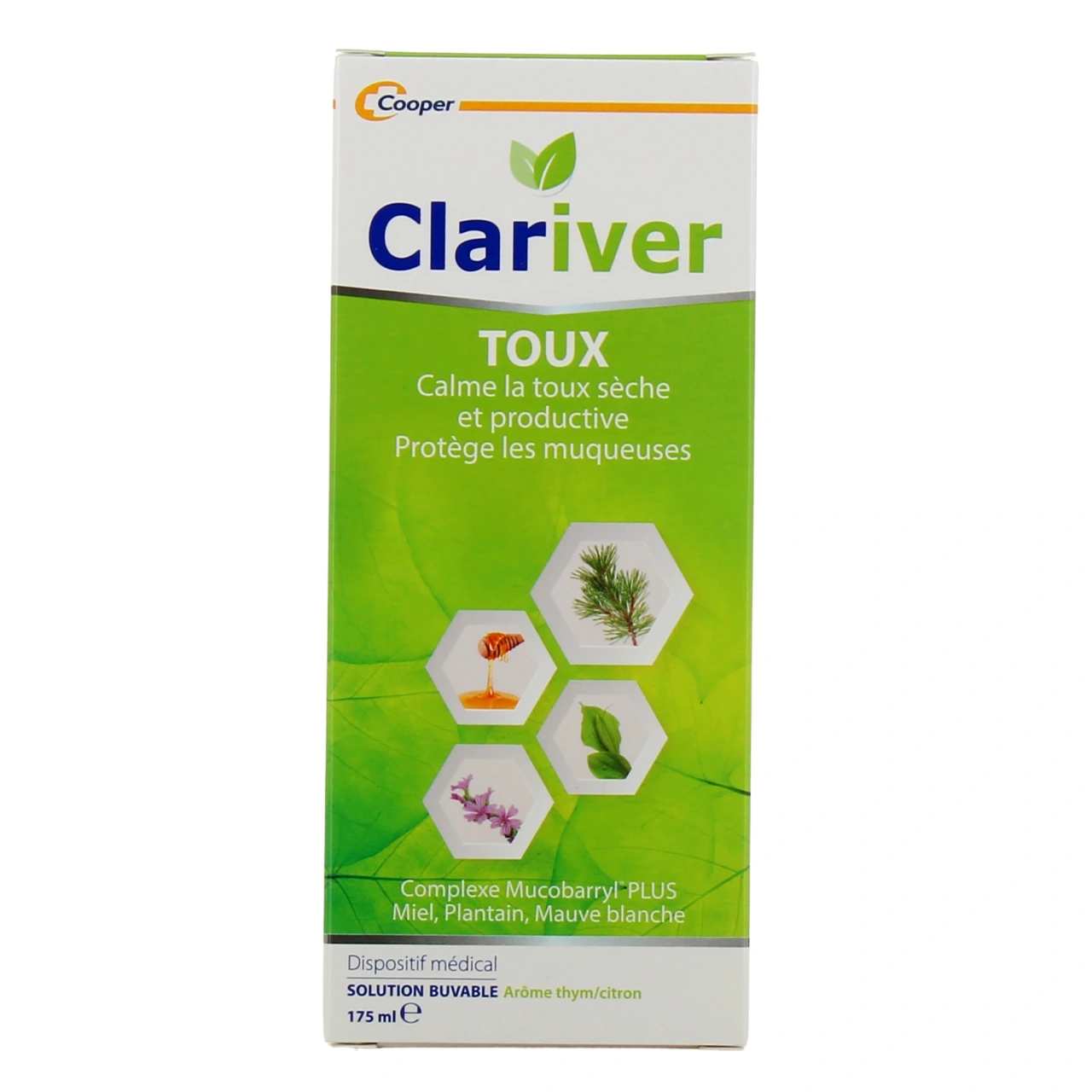 Clariver Toux - Vue 2