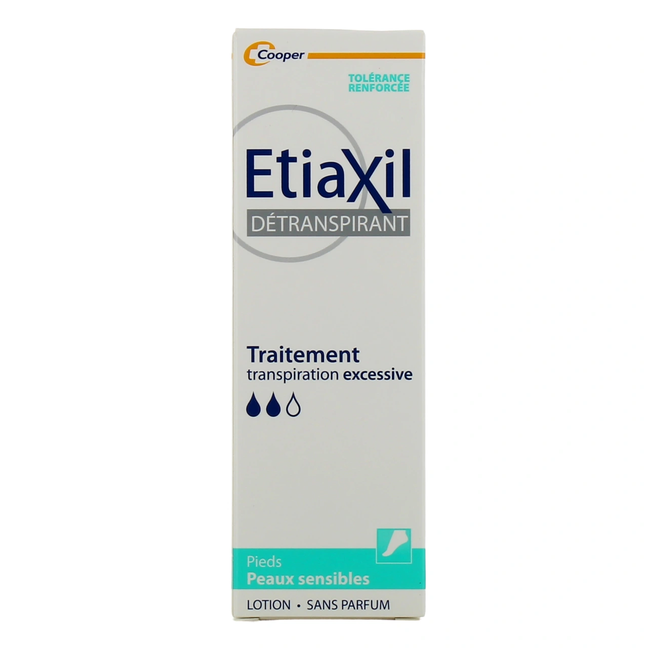 Etiaxil Détranspirant Pieds Lotion - Vue 5