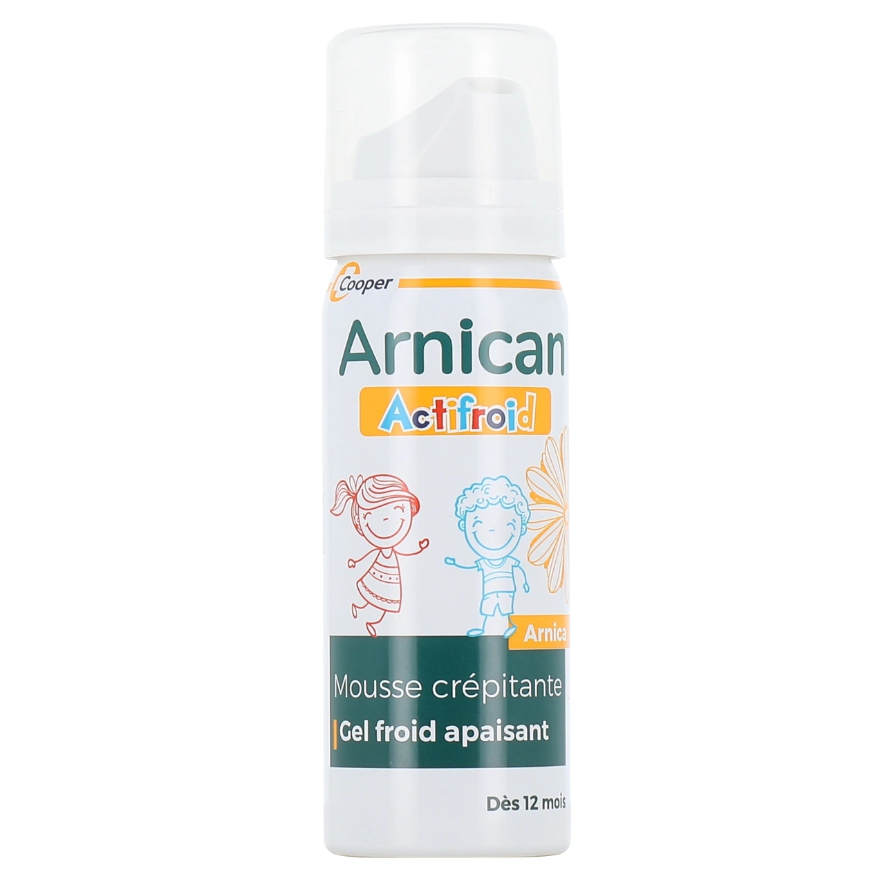 Arnican Actifroid - Vue 2
