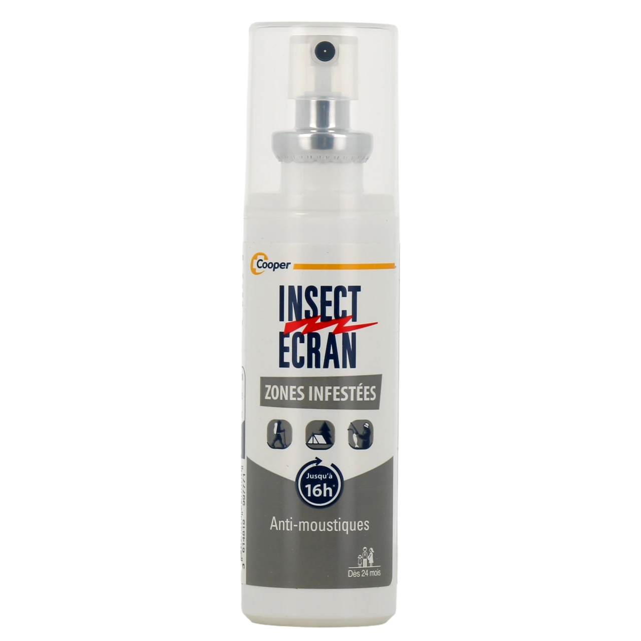 Insect Ecran Anti Moustique Zones infestées - Vue 8