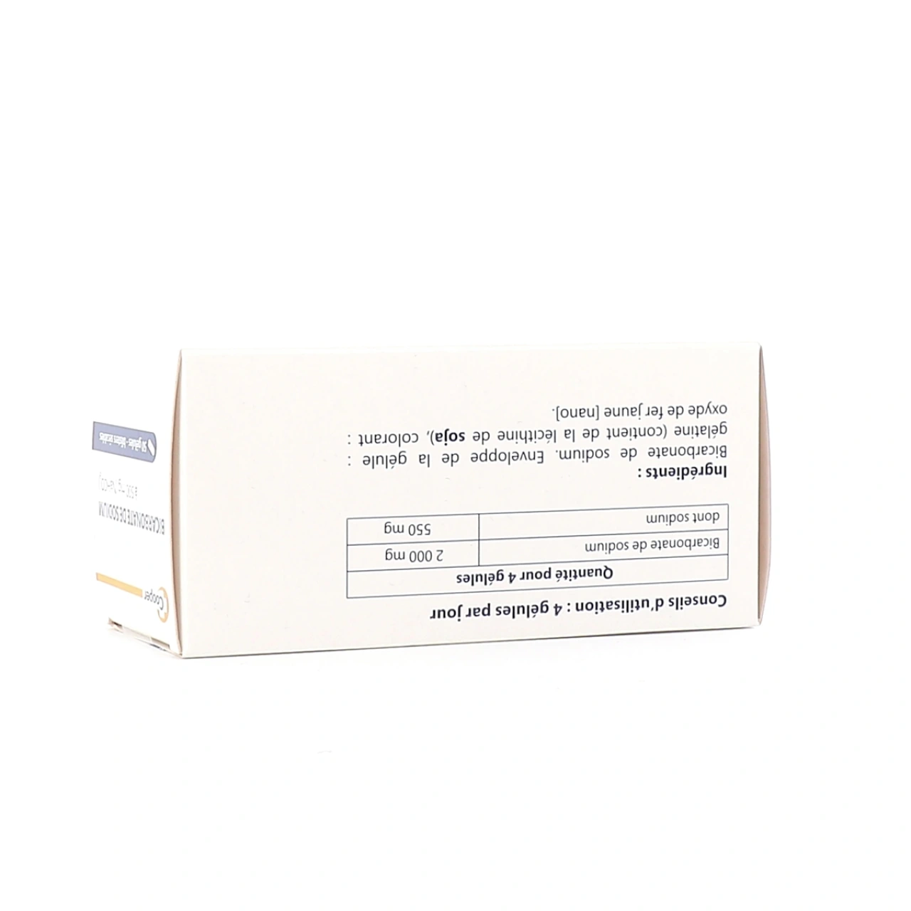 Cooper Bicarbonate de Sodium - Vue 2