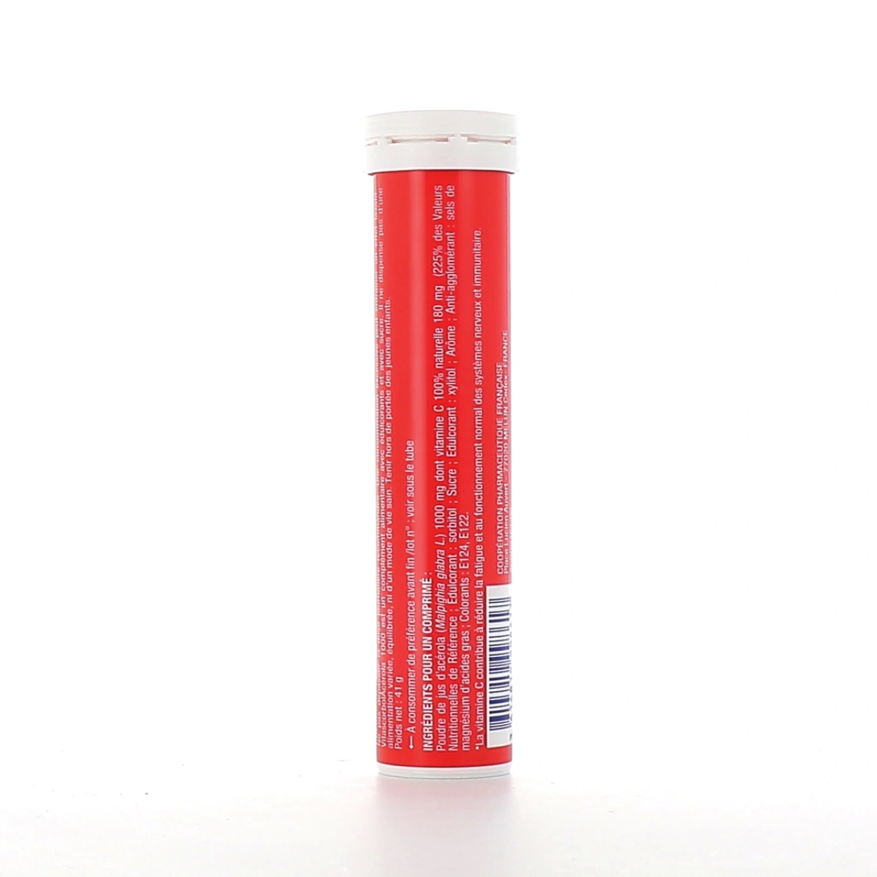 Vitascorbol Acérola 1000 - Vue 3