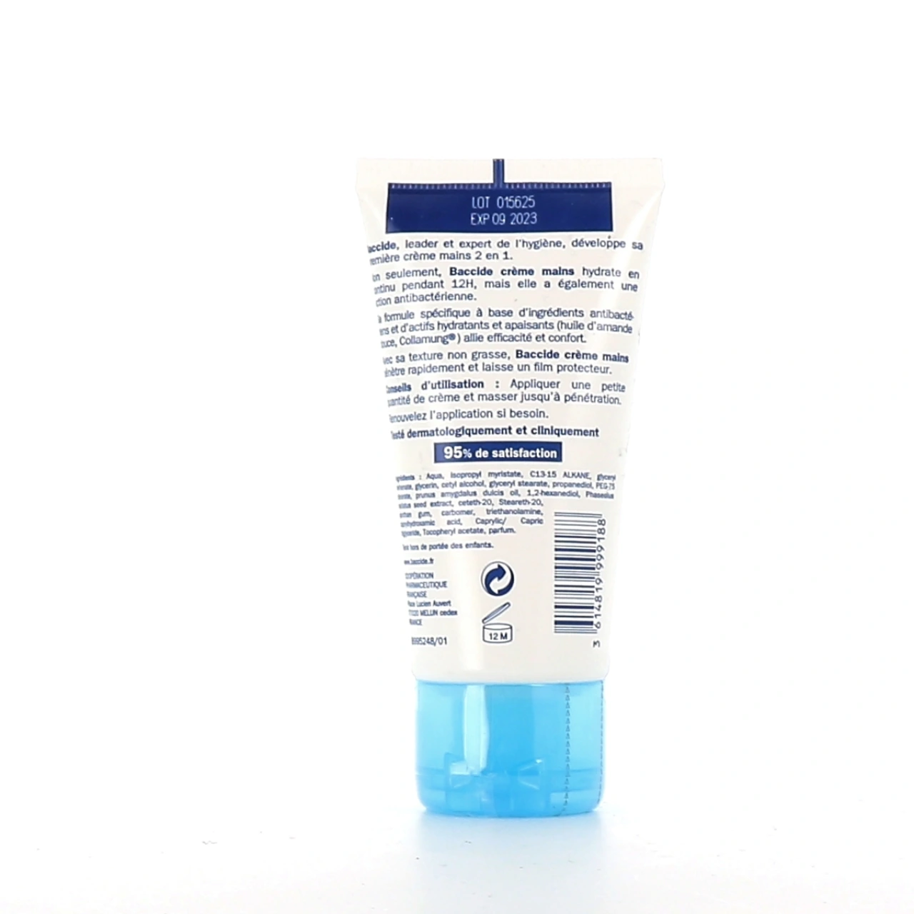 Baccide Crème mains hydratante et antibactérienne - Vue 2