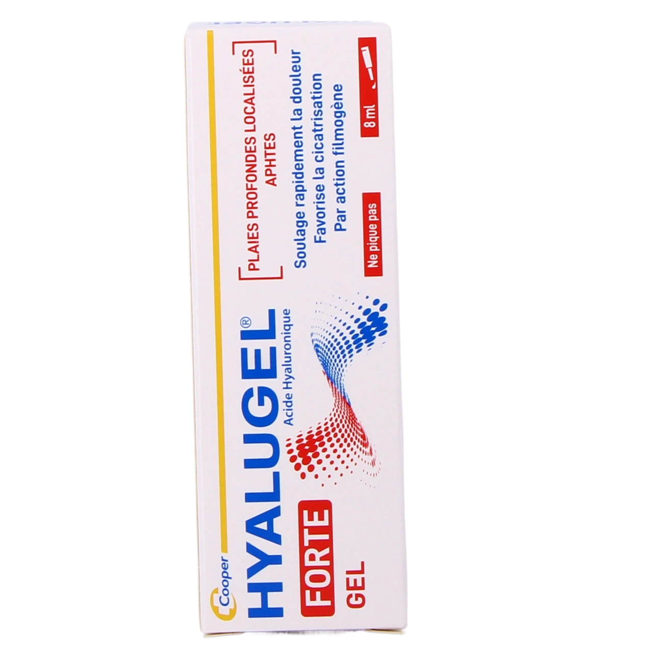 Cooper Hyalugel Forte - Vue 6